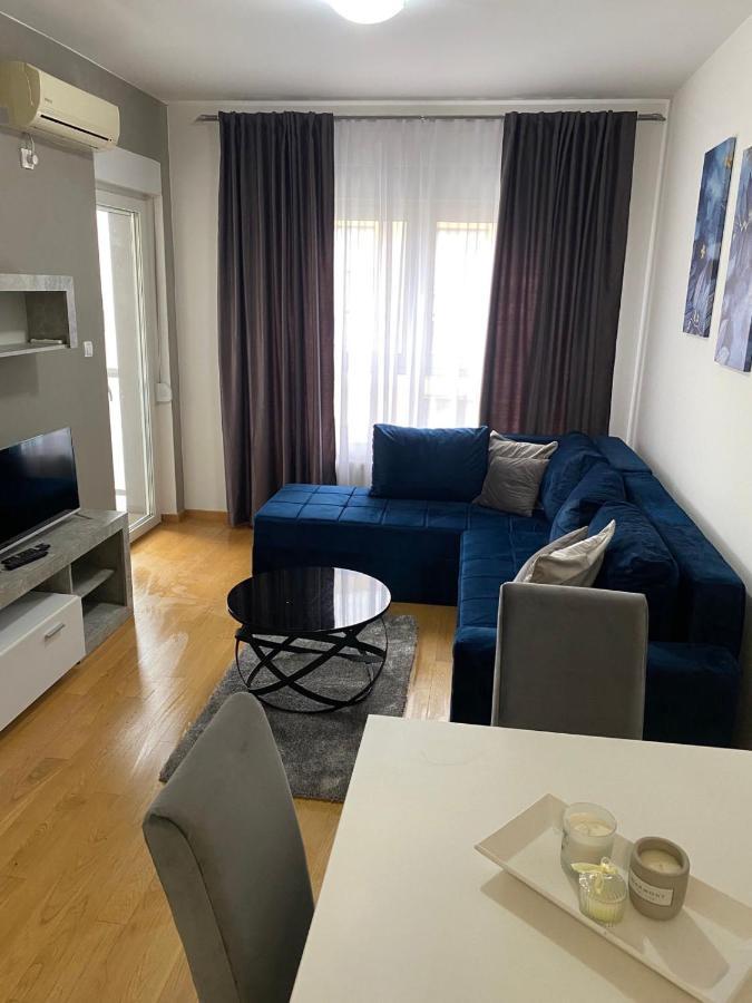 Apartmán Falcon Banja Luka Exteriér fotografie