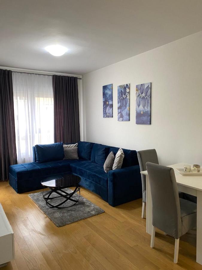 Apartmán Falcon Banja Luka Exteriér fotografie