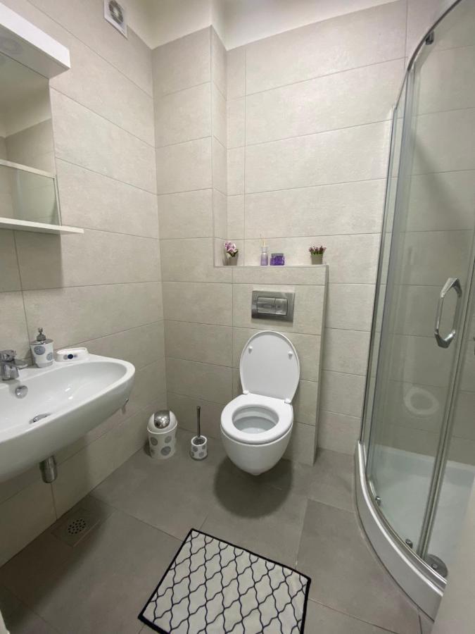Apartmán Falcon Banja Luka Exteriér fotografie